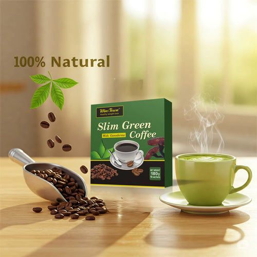 CAFE VERDE ADELGAZANTE CAJA DE 20 UNIDADES