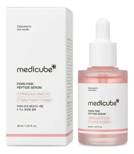ADN de Salmón - Suero Medicure de péptidos
