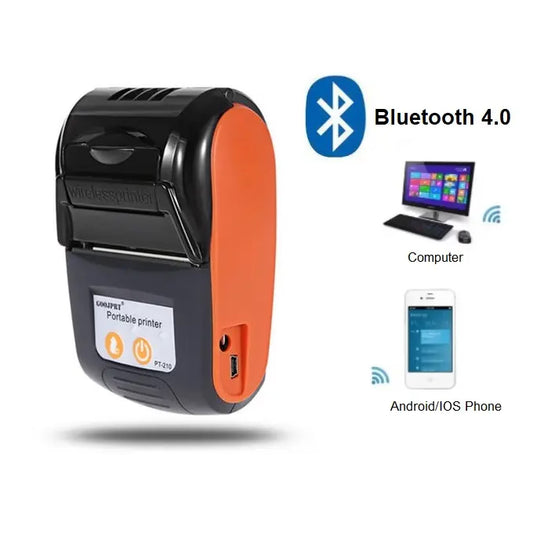 IMPRESORA BLUETOOTH 58MM JACL-P210