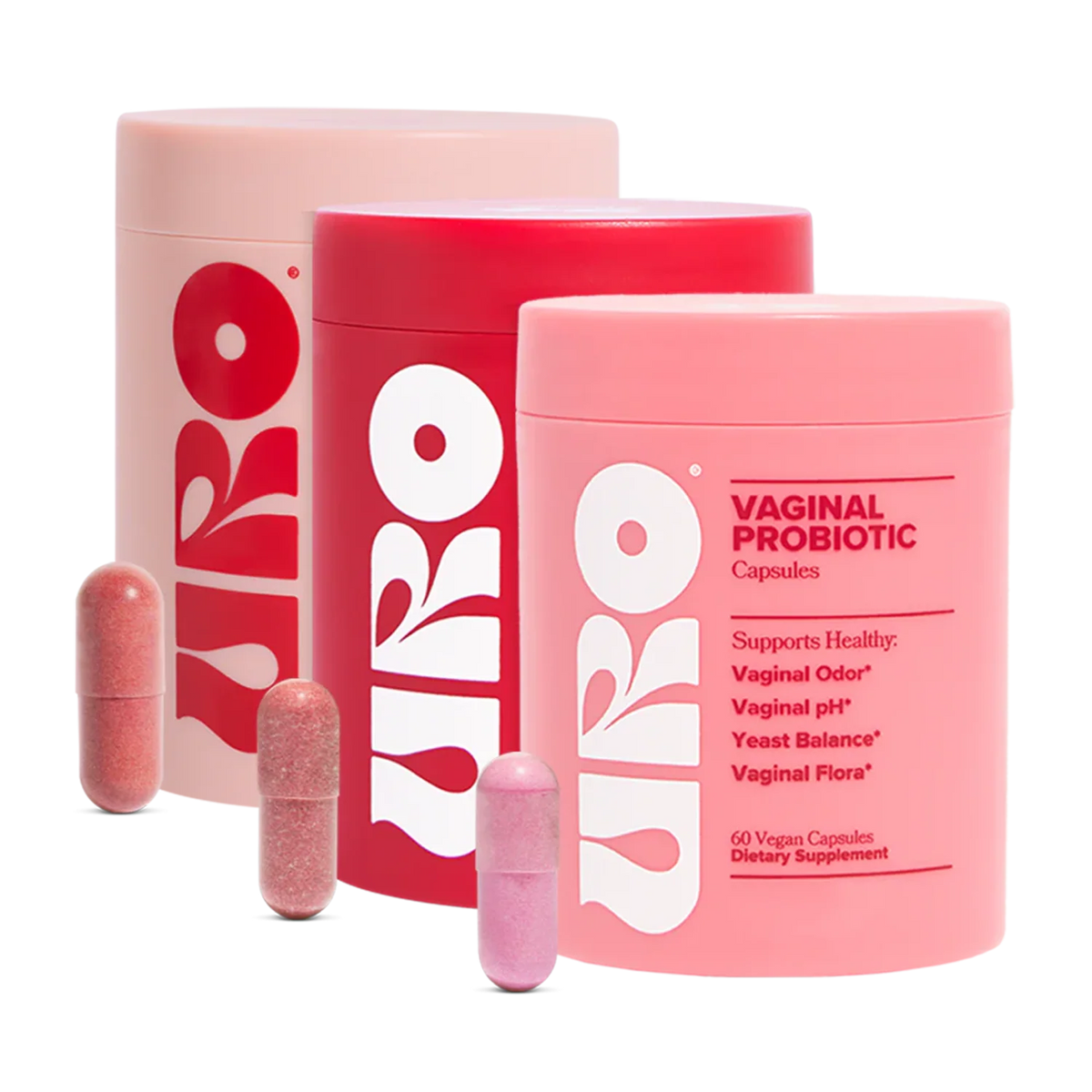URO Vaginal Probiotics