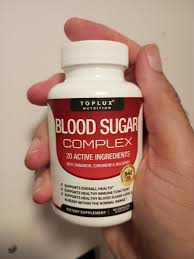 Blood Sugar Complex