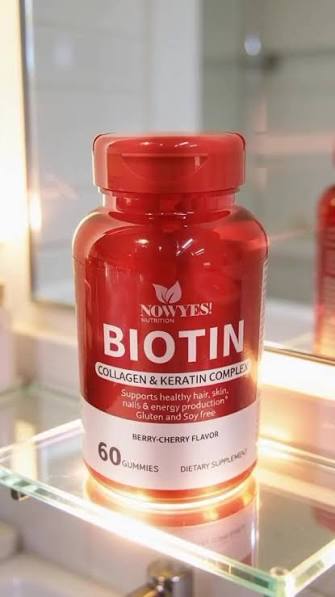 Vitaminas Nowyes